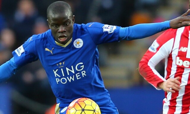 Leicester vil gjøre Kanté til klubbens best betalte spiller